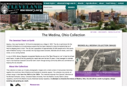 Cleveland Memory Project: Medina, Ohio Collection 