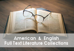American and English Literature Collections
