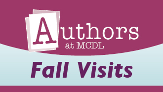 authors at MCDL fall visits