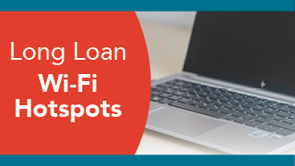 long loan WI-FI hotspots