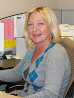 Sue Schuld, Technology Manager