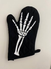 skeleton pot holder