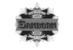 Sanborn Insurance Maps 