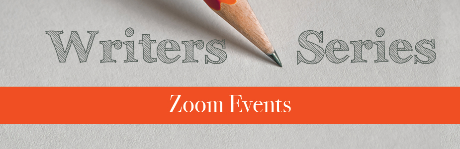 writers series - Zoom events